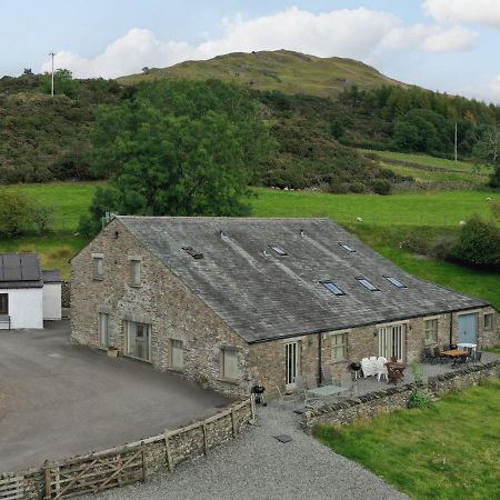 فيلا Ghyll Bank Byre ستايفلي المظهر الخارجي الصورة